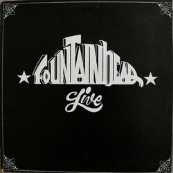 Fountainhead (3) Live Vinyl LP USED