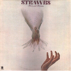 Strawbs Hero And Heroine Vinyl LP USED