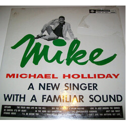 Michael Holliday Mike Vinyl LP USED