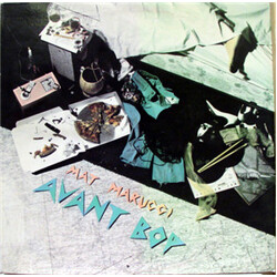 Mat Marucci Avant Bop Vinyl LP USED