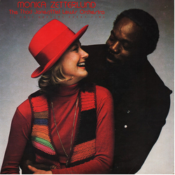 Monica Zetterlund / Thad Jones / Mel Lewis Orchestra It Only Happens Every Time Vinyl LP USED