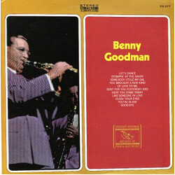 Benny Goodman Benny Goodman Vinyl LP USED