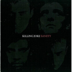 Killing Joke Sanity USED VINYL 7INCH 45 RPM SINGLE