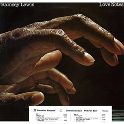 Ramsey Lewis Love Notes Vinyl LP USED
