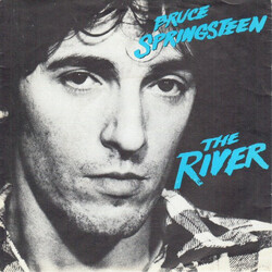 Bruce Springsteen The River USED VINYL 7INCH 45 RPM