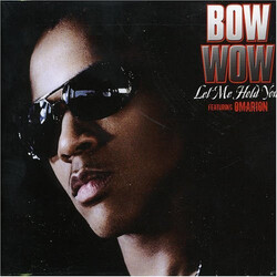 Bow Wow Let Me Hold You USED VINYL 12INCH 33 S RPM