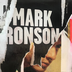 Mark Ronson Version Sampler USED VINYL 12INCH PROMO SAMPLER