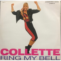 Collette Ring My Bell VINYL 12" USED