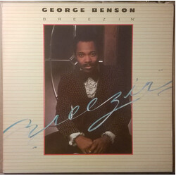 George Benson Breezin' Vinyl LP USED