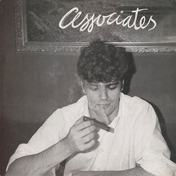 The Associates Message Oblique Speech VINYL 12" USED