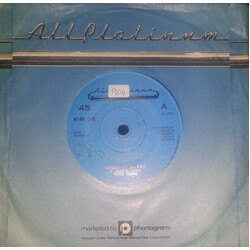 Rhetta Young (Sending Out An) S.O.S. USED VINYL 7INCH 45 RPM