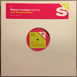 Kimara Lovelace Only You (Joey Musaphia Mixes) USED VINYL 12INCH PROMO