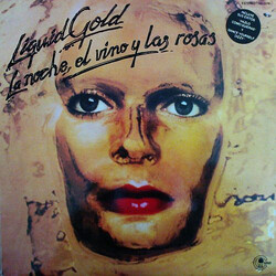 Liquid Gold La Noche, El Vino Y Las Rosas Vinyl LP USED