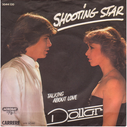 Dollar Shooting Star Vinyl 7" USED