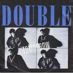 Double Tomorrow USED VINYL 7INCH 45 RPM SINGLE STEREO
