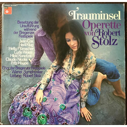 Robert Stolz Trauminsel Vinyl LP USED