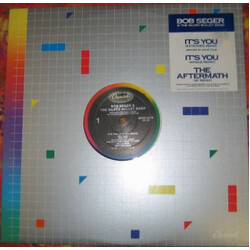 Bob Seger And The Silver Bullet Band It's You / The Aftermath VINYL 12" USED