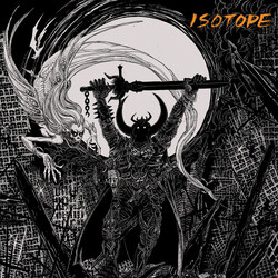 Isotope (4) Isotope Vinyl LP USED