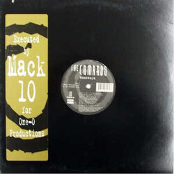 The Comrads Homeboyz USED VINYL 12INCH SINGLE
