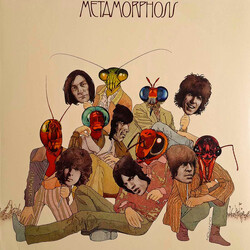 The Rolling Stones Metamorphosis Vinyl LP USED