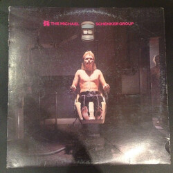 The Michael Schenker Group The Michael Schenker Group Vinyl LP USED
