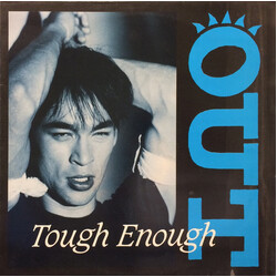 Out Tough Enough USED VINYL 12INCH 45 RPM