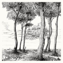 Jan Duindam Thoughts Vinyl LP USED