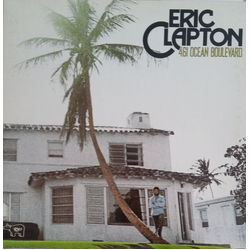 Eric Clapton 461 Ocean Boulevard Vinyl LP USED