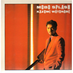 Kazumi Watanabe Mobo Splash Vinyl LP USED