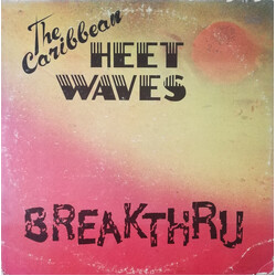 The Caribbean Heet Waves Breakthru Vinyl LP USED