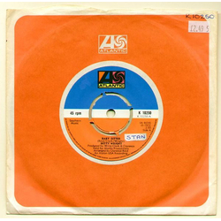 Betty Wright Baby Sitter / Outside Woman Vinyl 7" USED
