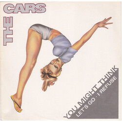 The Cars You Might Think USED VINYL 12INCH 45 RPM SINGLE