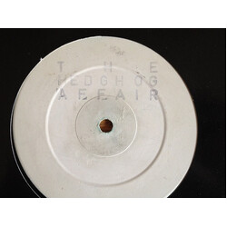 Hedgehog Affair Rush Till Dawn USED VINYL 12INCH 45 RPM WHITE LABEL