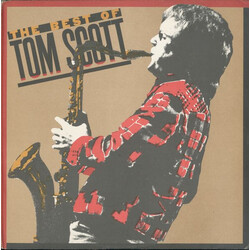 Tom Scott The Best Of Tom Scott Vinyl LP USED