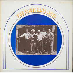 The Louisiana Aces The Louisiana Aces Vinyl LP USED