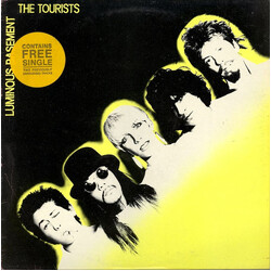 The Tourists Luminous Basement Vinyl LP USED
