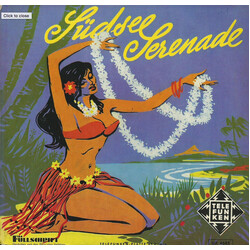 Various Südsee Serenade USED VINYL 7INCH 45 RPM EP MONO