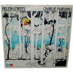 Charlie Mariano Helen 12 Trees Vinyl LP USED
