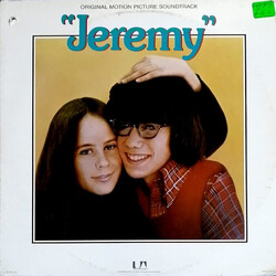 Various Jeremy (Original Motion Picture Soundtrack) Vinyl LP USED