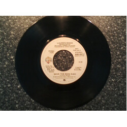 Lauren Wood Save The Man USED VINYL 7INCH PROMO