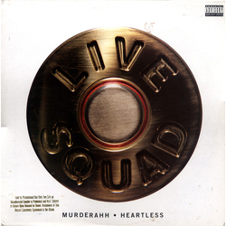 Live Squad Murderahh / Heartless Vinyl 12" USED