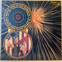 Mickie Finn Mickie Finn Plays George M. Vinyl LP USED