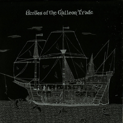 Heroes Of The Galleon Trade Neptune's Last Stand / Winter Island Romance Vinyl 12" USED