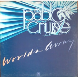 Pablo Cruise Worlds Away Vinyl LP USED
