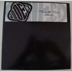 Jodeci Fun 2 Nite (JM Remixes) USED VINYL 12INCH 33 S RPM PROMO