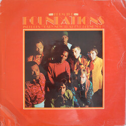 The Foundations From The Foundations Vinyl LP USED