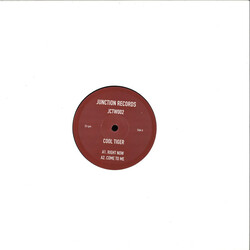 Cool Tiger JCTW002 USED VINYL 12INCH 33 S RPM