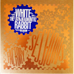 Latin Headhuntrz White Rabbit USED VINYL 12INCH 33 S RPM