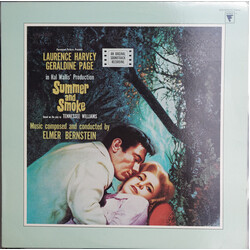Elmer Bernstein Summer And Smoke (An Original Soundtrack Recording) Vinyl LP USED