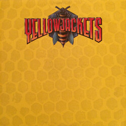 Yellowjackets Yellowjackets Vinyl LP USED
